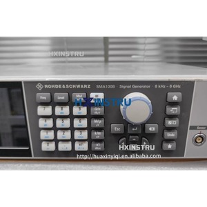Generador de Señales de RF y Microondas Rohde-Schwarz SMA100B ISO 17025 Generadores de Señales RF H - Product Image 2