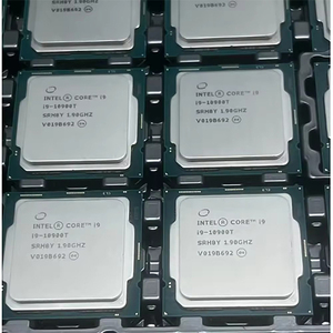 โปรเซสเซอร์เดสก์ท็อปสำหรับ <span class=keywords><strong>Intel</strong></span> Core I9-10900T 10 คอร์ 20 เธรด 4.6GHz 20MB 14nm <span class=keywords><strong>35W</strong></span> <span class=keywords><strong>TDP</strong></span> ซ็อกเก็ต LGA1200 CPU - Product Image 1