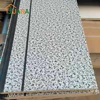 Panneaux muraux en métal sculpté pour murs extérieurs, bardage mural, panneau sandwich en mousse de polyuréthane, insonorisation, décoration pour la maison