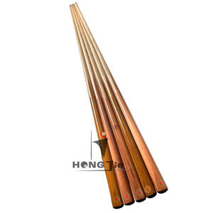 Hongjie <span class=keywords><strong>billar</strong></span> Venta Directa económico taco <span class=keywords><strong>de</strong></span> <span class=keywords><strong>billar</strong></span> snooker cue - Product Image 4
