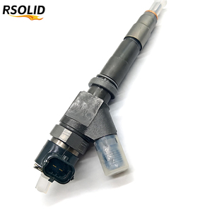 หัวฉีดคอมมอนเรล Rsoliddiesel รุ่น 120126 0445120126 0 445 120 126 32A61-00062 VA32G6100010 YNF16955 ใช้ได้กับเครื่องยนต์ D04FR SK130-8 SK140-8 - Product Image 1