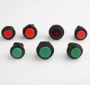 Yongxing série KA6/7 le meilleur vendeur 3A 250V interrupteur à bouton-poussoir avec approvisionnement d'usine - Product Image 6