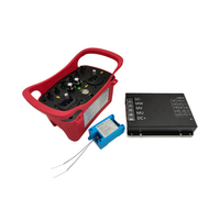 Contrôleur de moteur sans balais LKBS481001C 12V/24V/48V 100A de pointe 1000W 2000W avec télécommande PWM