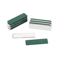 Porte-badge magnétique et accessoires Aimant néodyme pour porte-badge