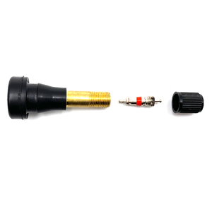 Sunsoul Snap In แรงดันสูง Tubeless tr600hp วาล์วยางหัวฉีดล้อ <span class=keywords><strong>TR600</strong></span> - Product Image 3