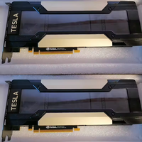 Carte graphique V100 32G avec accélérateur PCIe, carte graphique Tesla V100, la carte graphique la plus avancée pour les centres de données jamais conçue