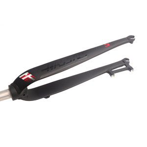 Fourche avant de vélo de montagne Hassns à prix d'usine, en aluminium, 26/27,5/29 pouces, pour vélos de route BMX, frein à disque - Product Image 3