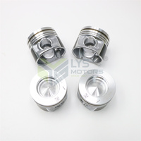 Piston de moteur pour BMW F20 114 d 116 d MINI Cooper N47 C16 a N47 D16 a N47C16 N47D16 78mm