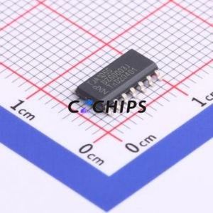 ชิปวงจรรวม TJA1055T 1J SOIC-14ของแท้สามารถรับส่งสัญญาณได้ทั้งชิปและบริการ BOM - Product Image 1