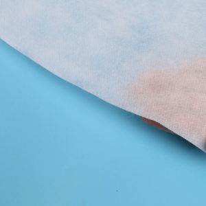 Tela No Tejida de PVA Ligera, Soluble en Agua Fría, para Estabilizador de Bordado, Precio de Fábrica - Product Image 3