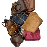 B07 Vente en gros de sacs à main de luxe d'occasion, styles variés, sacs usagés de haute qualité, design premium décontracté, sacs populaires pour femmes, approvisionnement