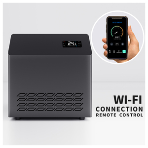 Nhà Máy 0.5HP làm mát bằng nước đá tắm Máy làm lạnh nước mới R290 máy nén được xây dựng trong Bộ lọc bơm - Product Image 4