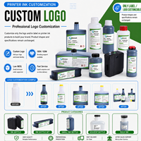 Harga Pabrik Alternatif ISM5157 Tinta Berbasis Pelarut untuk Penggunaan Industri untuk Printer Inkjet Seri Imaje 9010 9020 9030 9040