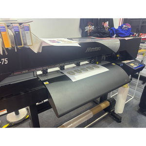 Máy in phun dung môi sinh thái <span class=keywords><strong>mimaki</strong></span> mới máy in CJV200-160 - Product Image 3