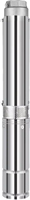 Système de pompe à eau solaire submersible haute pression 1500W DC pour l'agriculture