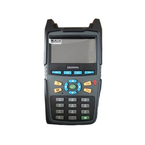 <span class=keywords><strong>Deviser</strong></span> DS2500Q Analyseur QAM TV numérique Analyseur de spectre amélioré Testeur d'installation réseau 4-1000 MHz - Product Image 1