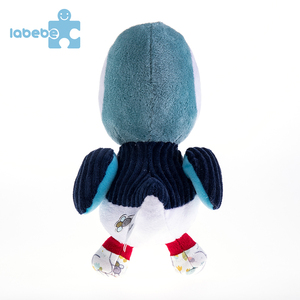 Nuevo estilo de felpa premium colgando juguetes blandos animales para bebés - Product Image 6