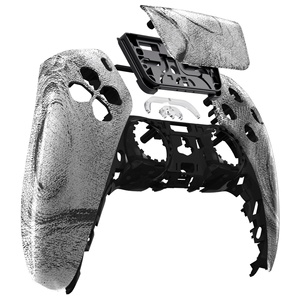 ฝาครอบคอนโทรลเลอร์ PS5 - EXtremeRate ดีไซน์ทันสมัย เคลือบเงา พร้อมฝาครอบทัชแพด - Product Image 1