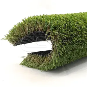 2022 סיני הנמכר ביותר 30mm גבוה טבעי ארוך נוף מלאכותי CSP דשא דשא שטיח רול בדובאי