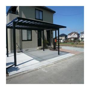 Conception de hangar industriel à faible coût en kit, abri de voiture intelligent, entrepôt en acier, carport pour le stationnement des voitures, gonflable - Product Image 1