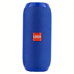 ลำโพงบลูทูธพกพา T&g G0727 แบบกันน้ำ สำหรับใช้งานกลางแจ้ง พร้อมซับวูฟเฟอร์ รองรับการ์ด TF พิมพ์โลโก้ตามสั่ง - Product Image 1