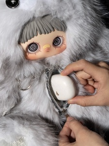 Nueva Muñeca Original Sure Fun Maymei Rebel Serie 400% Caja Sorpresa <span class=keywords><strong>de</strong></span> Peluche Kawaii Figura <span class=keywords><strong>de</strong></span> Peluche Maymei Juguetes Coleccionables - Product Image 3