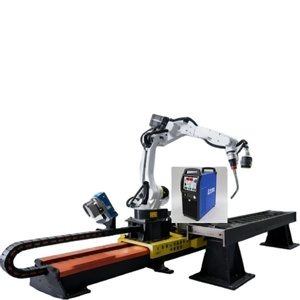 Rayman Rayman Bibo Deposit for Teaching-free Intelligent 3d Scanning Fully Automatic Steel Structure Welding Robot Workstation - Product Image 2