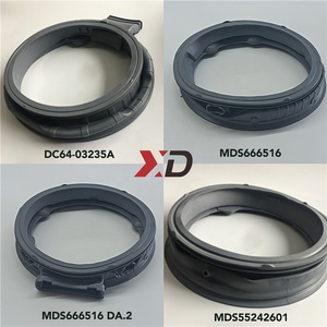 Sello de Puerta para <span class=keywords><strong>Lavadora</strong></span> Original MDS55242601 Compatible con Lavadoras <span class=keywords><strong>LG</strong></span> - Product Image 4