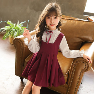 Obtenga Muestras Gratis de Ropa Infantil al por Mayor de Corea, Vestido Formal para Bebés y Niñas para Fiestas, de un Proveedor Chino - Product Image 5