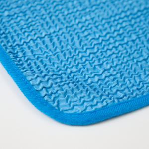 Chiffon de nettoyage pour vitres et vitres de voiture en microfibre de fabrication coréenne, sans rayures - Product Image 4