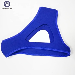 Schnarchen <span class=keywords><strong>stopper</strong></span> schlafapnoe gerät kinn streifen armband strap gürtel anti-<span class=keywords><strong>snore</strong></span>, die - Product Image 4