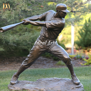 Estatua <span class=keywords><strong>de</strong></span> Golfista <span class=keywords><strong>de</strong></span> Bronce <span class=keywords><strong>de</strong></span> Tamaño Real, Escultura Decorativa Premium para Campos <span class=keywords><strong>de</strong></span> <span class=keywords><strong>Golf</strong></span> al Aire Libre - Product Image 6