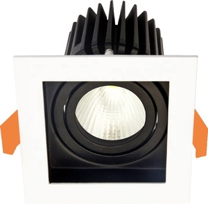Evolitell ไฟสปอตไลท์ LED 20W 2700K-6000K แบบปรับได้โคมไฟเพดาน LED 20W SQ1 + <span class=keywords><strong>X20A</strong></span> - Product Image 5