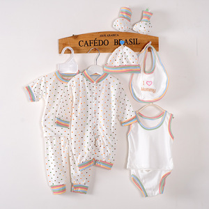 Vêtements d'été pour bébés et enfants en gros à prix abordable : Combinaisons et pyjamas à motifs de dessins animés, fabriqués en Chine - Product Image 4