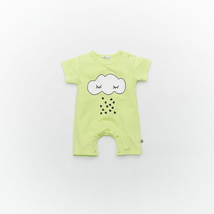 Vente chaude Chine Vêtements pour bébés Combinaisons pour nouveau-nés Combinaisons d'été en lin pour bébés garçons et filles - Product Image 4