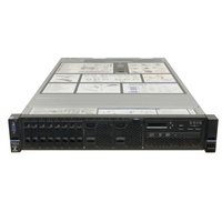 중고 IBM 시스템 X3650 M5 랙 서버 (제온 E5-2620 V4 CPU, 16GB DDR4, 300GB SAS 클라우드 데이터 서버)