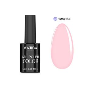 Majida Gel Polish Color 8,5 Ml Hema Free Beige <b>Nail</b> Polish - Product Image 1