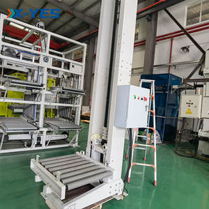 X-YES nahtloser Transport verschiedener Arten von Produkten Z-Typ-Endlos-Boxlift-Förderer Vertikalfördererlift - Product Image 5