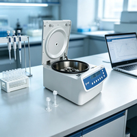 Centrifugeuse PRP fiable pour l'isolation des composants sanguins – L'outil indispensable des cliniques vétérinaires au quotidien