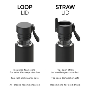 Xách tay <span class=keywords><strong>mini</strong></span> 6oz 9oz 12oz 16oz cách nhiệt chân không thép không gỉ nhỏ bé trẻ em sinh tố cốc uống đôi tường chai nước - Product Image 3