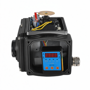 Actionneur rotatif électrique COVNA série C-05, type marche/arrêt, actionneur de vanne électrique à quart de tour, actionneur motorisé - Product Image 4