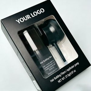 เส้นใยและแป้งเพิ่มวอลลุ่มผมสมุนไพร สูตรกันน้ำ 2-IN-1 ให้ผมดูหนาเป็นธรรมชาติ สำหรับผู้ใหญ่ทุกเพศ - Product Image 5