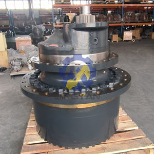 Para piezas de repuesto de excavadora Komatsu adecuadas para la transmisión <span class=keywords><strong>final</strong></span> de la caja de cambios de viaje PC3000 89810840 de - Product Image 1