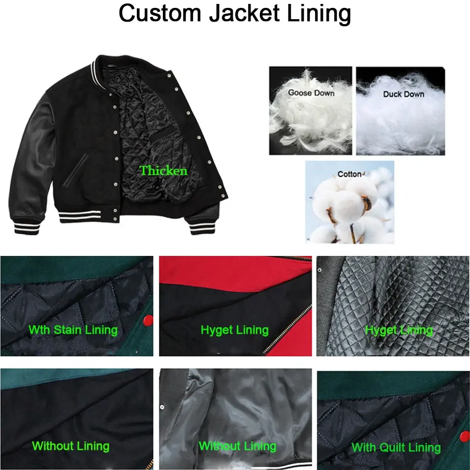 OEM Custom Design Bestickte Warm Thicken Bubble Herren Die Winter Daunen mäntel Gepolsterte Puffer jacke für Herren