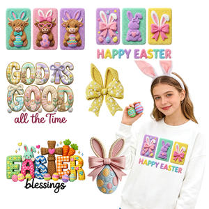 Nouvelle Arrivée 2026 – Transferts Textiles Écologiques et Durables en Plastisol pour T-shirts Personnalisés avec Logo – À Repasser - Product Image 2