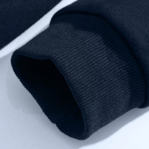 Ensemble de vêtements chauds pour adolescentes, style rétro classique, bleu royal, sweat-shirt à capuche à motifs lettres et pantalon de jogging - Product Image 3