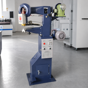 <span class=keywords><strong>UTUNE</strong></span> Halbautomatische Papierbox-Eckenklebe- und Herstellungsmaschine mit Folienpaste-Applikation Einfache Bedienung - Product Image 2
