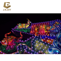 Lanterne géante de décoration, lumens, meilleur service
