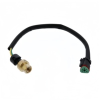 Sensore di Pressione 103-6093 per Ricambi Motore Caterpillar 3508 3508B 3508C 3512 3512B 3512C D6R D6R II, Accessori per Escavatori