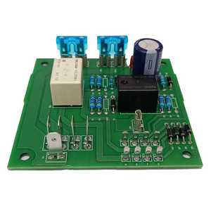 สวิตช์จุดระเบิด Am121660สำหรับบอร์ดรีเลย์15A F725 John Deere พร้อมไฟ LED และตัวเก็บประจุ - Product Image 2